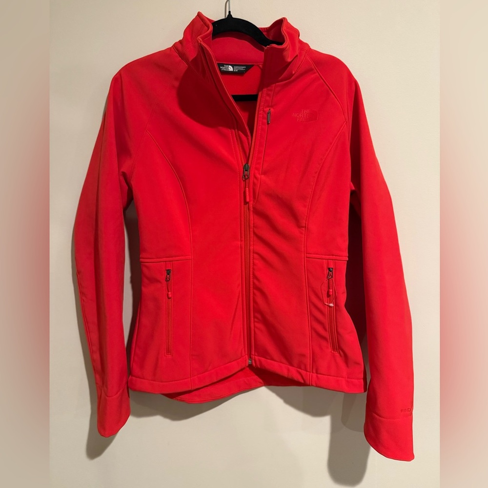 The North Face Women's Red Jacket